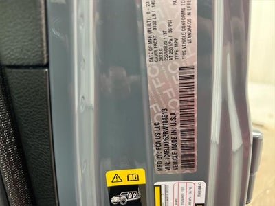 2024 Jeep Wrangler Sahara 4xe