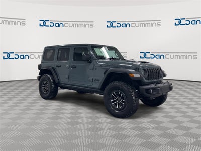 2026 Jeep Wrangler MOAB 392