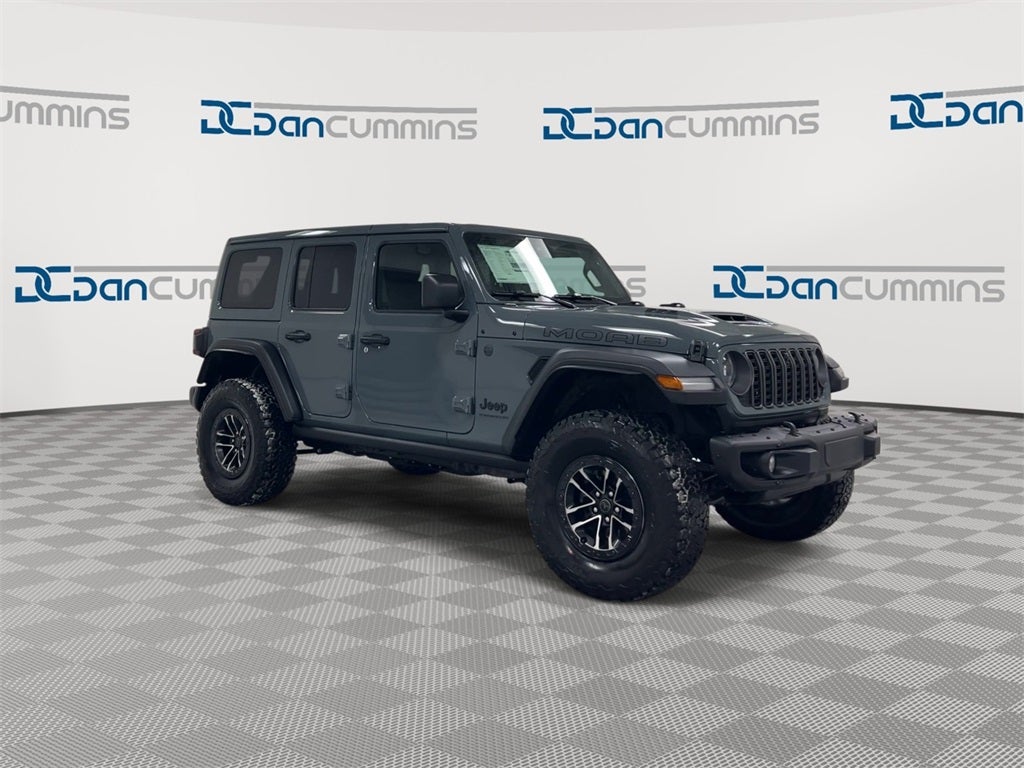 2026 Jeep Wrangler MOAB 392