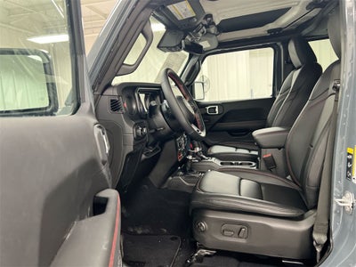 2026 Jeep Wrangler MOAB 392