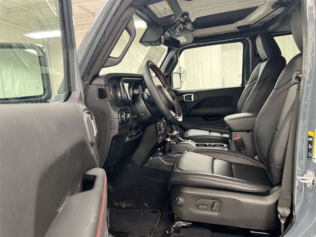 2026 Jeep Wrangler MOAB 392