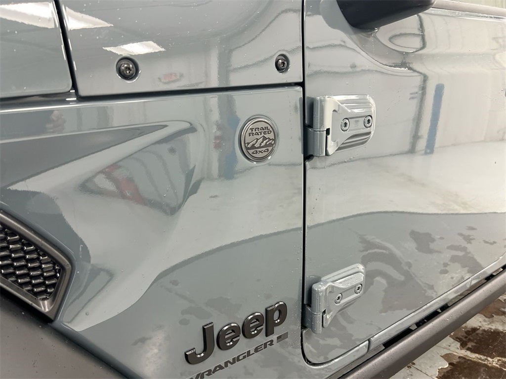 2026 Jeep Wrangler MOAB 392