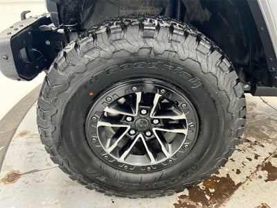 2026 Jeep Wrangler MOAB 392