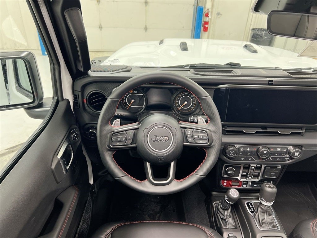 2026 Jeep Wrangler MOAB 392