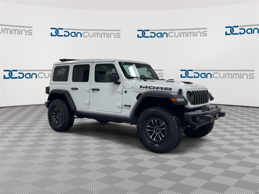 2026 Jeep Wrangler MOAB 392