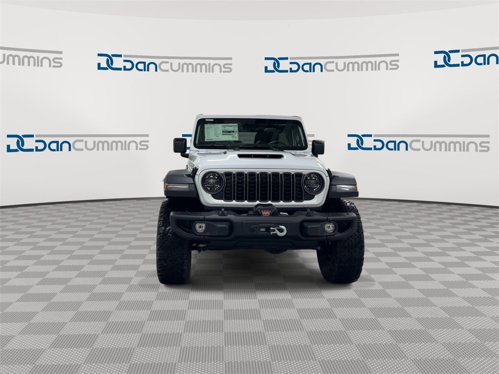 2026 Jeep Wrangler MOAB 392