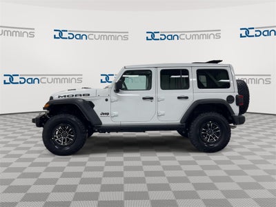 2026 Jeep Wrangler MOAB 392