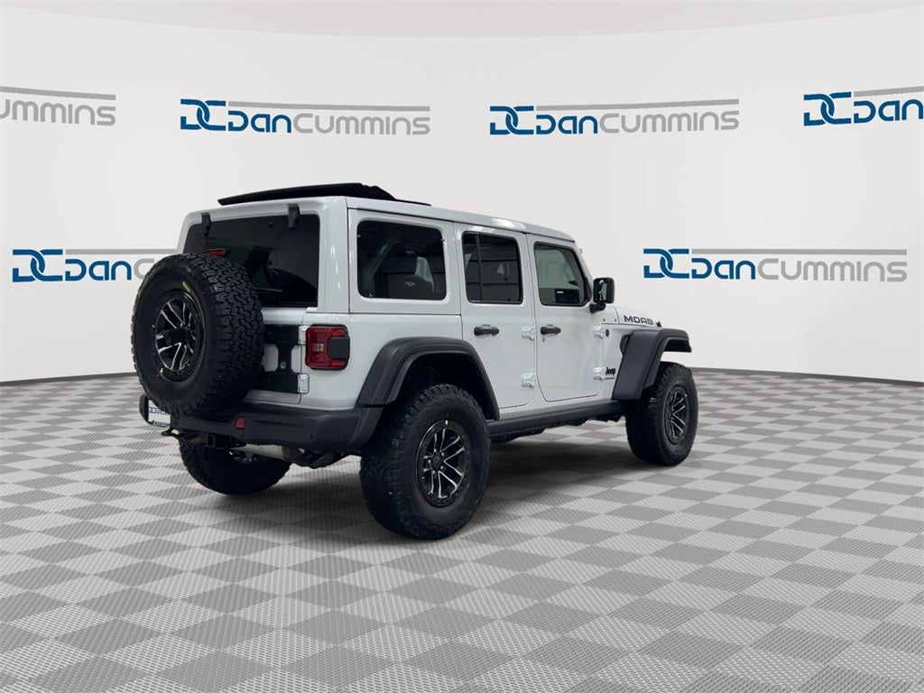 2026 Jeep Wrangler MOAB 392