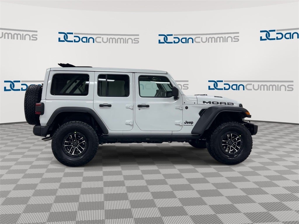 2026 Jeep Wrangler MOAB 392