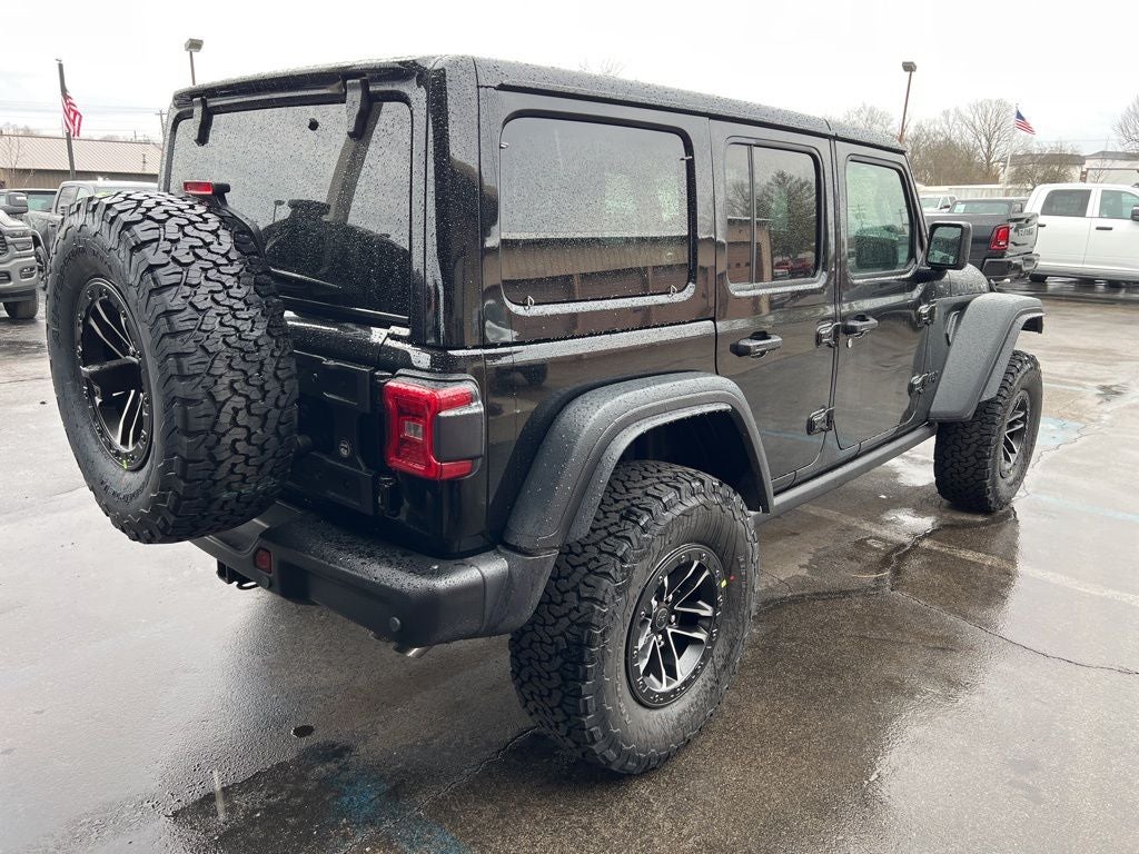 2026 Jeep Wrangler 392