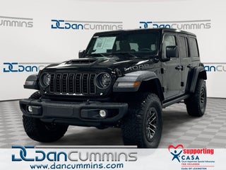 2026 Jeep Wrangler Moab 392