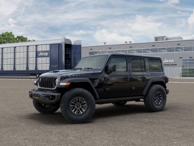 2026 Jeep Wrangler MOAB 392