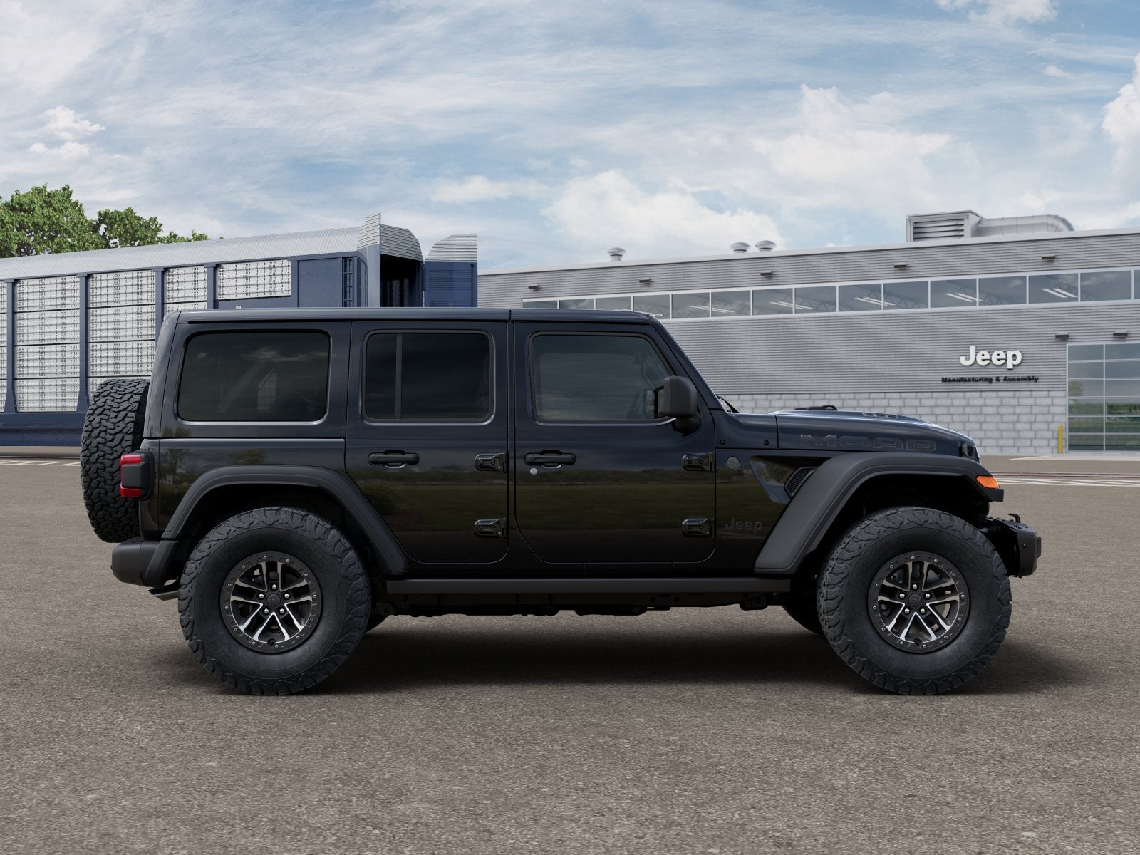 2026 Jeep Wrangler MOAB 392