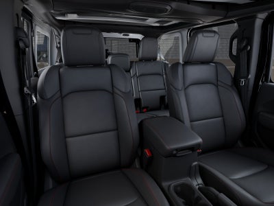 2026 Jeep Wrangler MOAB 392