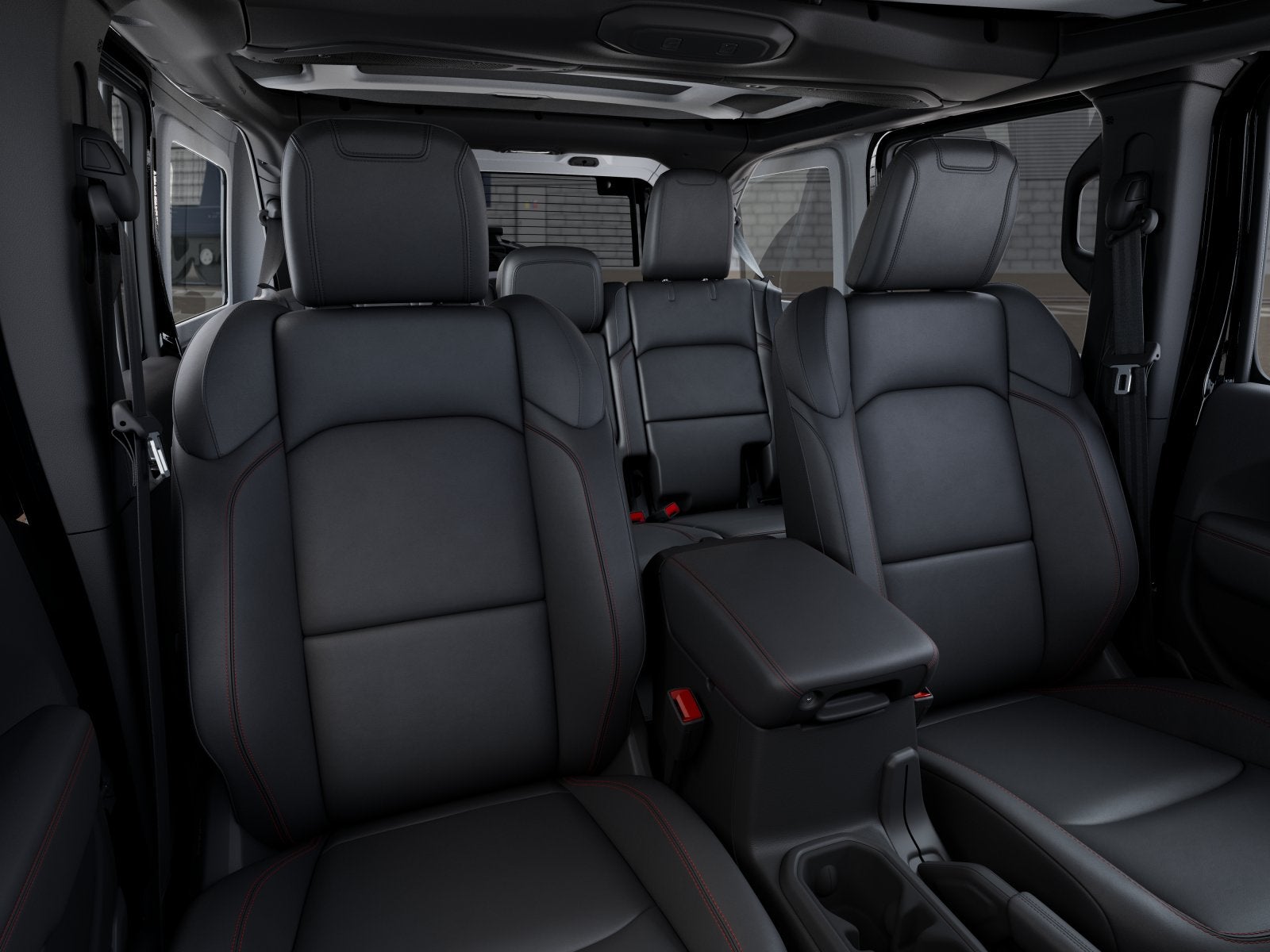 2026 Jeep Wrangler MOAB 392