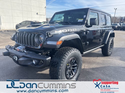 2026 Jeep Wrangler MOAB 392