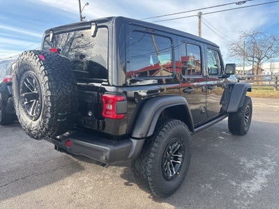 2026 Jeep Wrangler MOAB 392