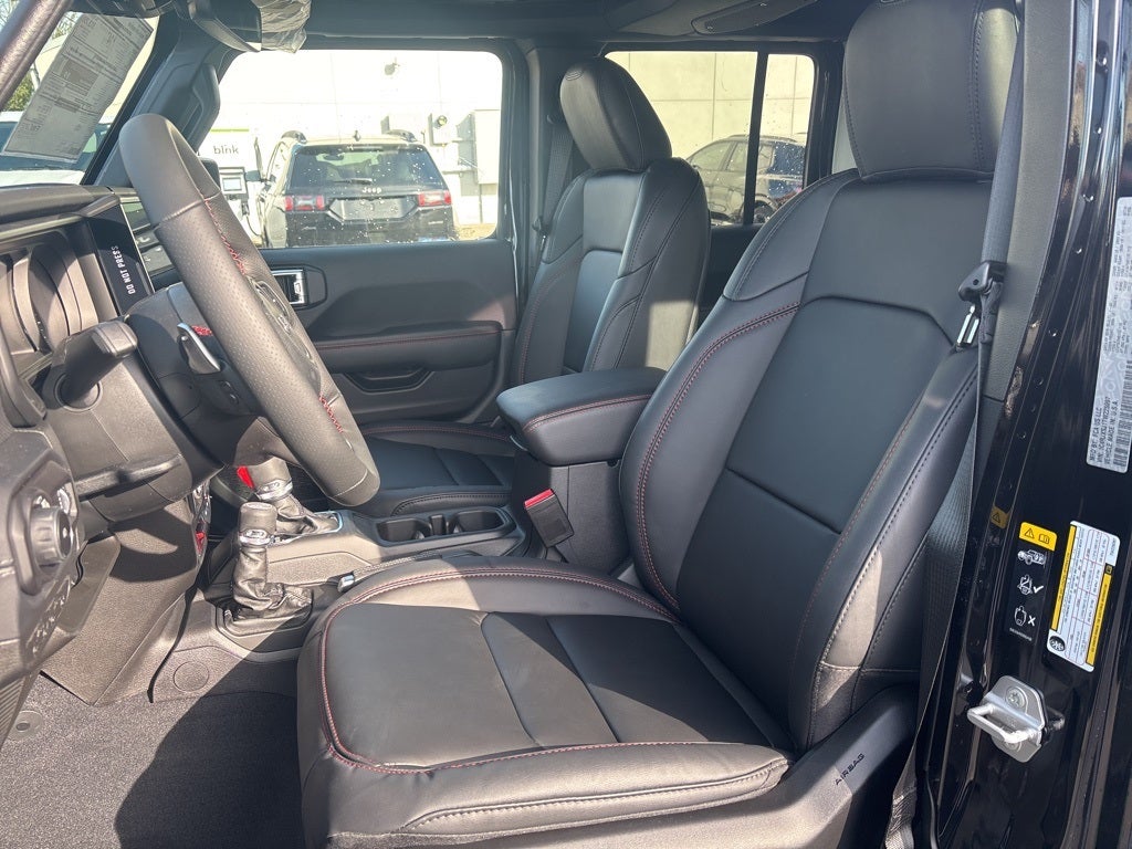 2026 Jeep Wrangler MOAB 392