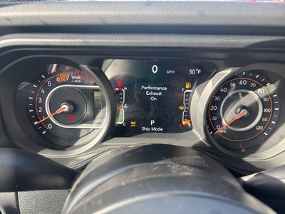 2026 Jeep Wrangler MOAB 392