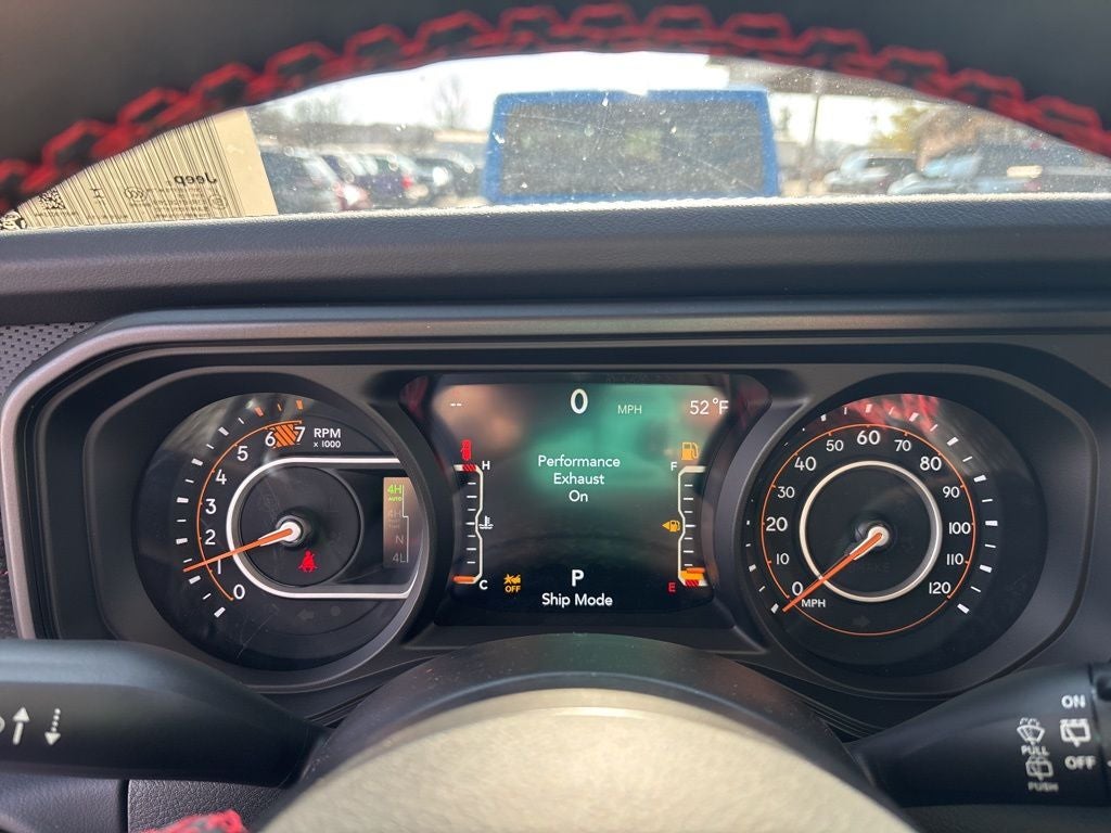 2026 Jeep Wrangler MOAB 392