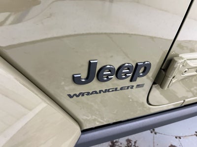 2026 Jeep Wrangler Moab 392