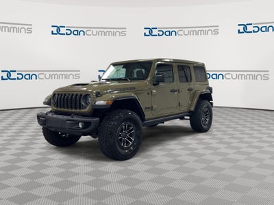 2026 Jeep Wrangler Moab 392