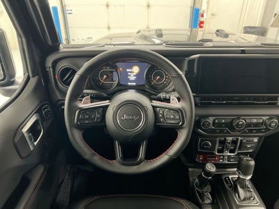 2026 Jeep Wrangler Moab 392