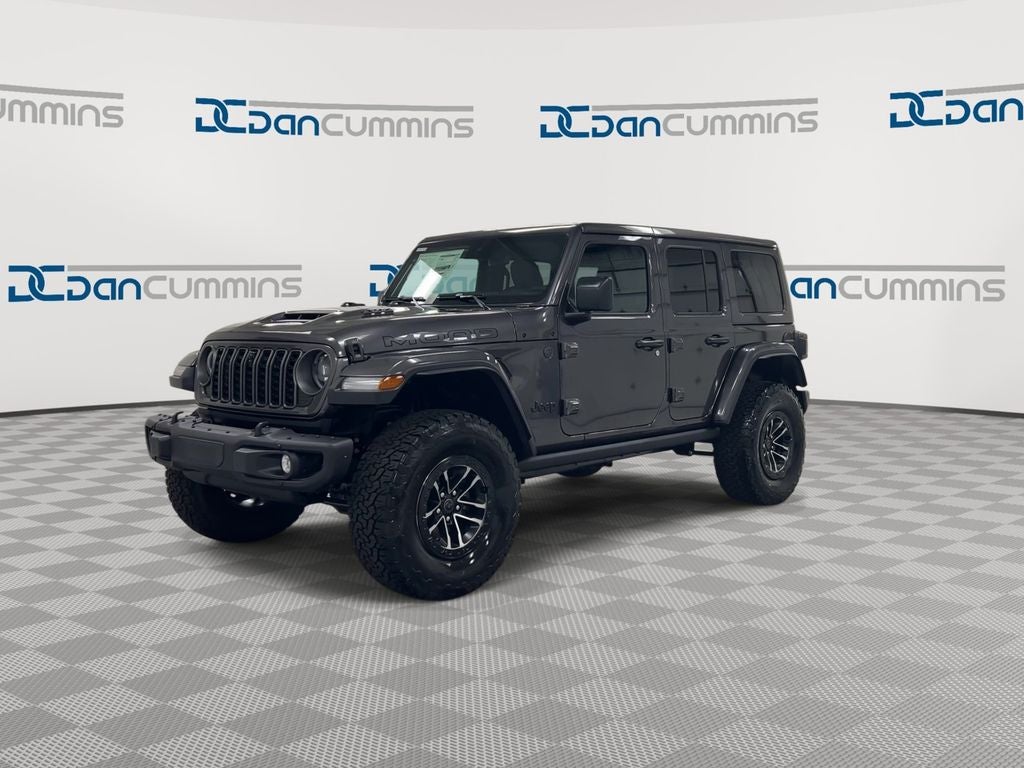 2026 Jeep Wrangler Moab 392
