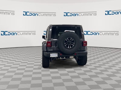 2026 Jeep Wrangler Moab 392