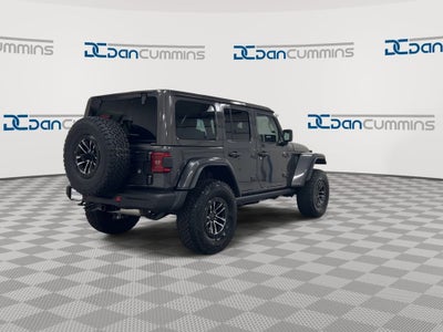 2026 Jeep Wrangler Moab 392