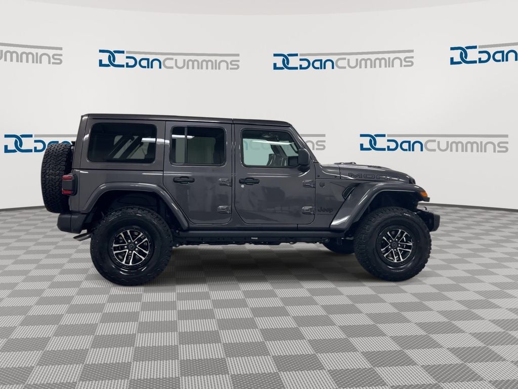 2026 Jeep Wrangler Moab 392