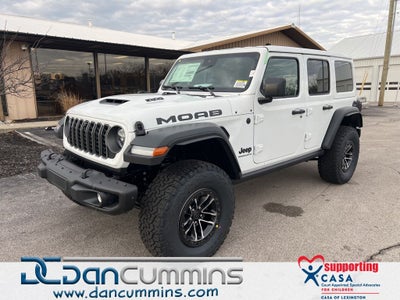 2026 Jeep Wrangler 392