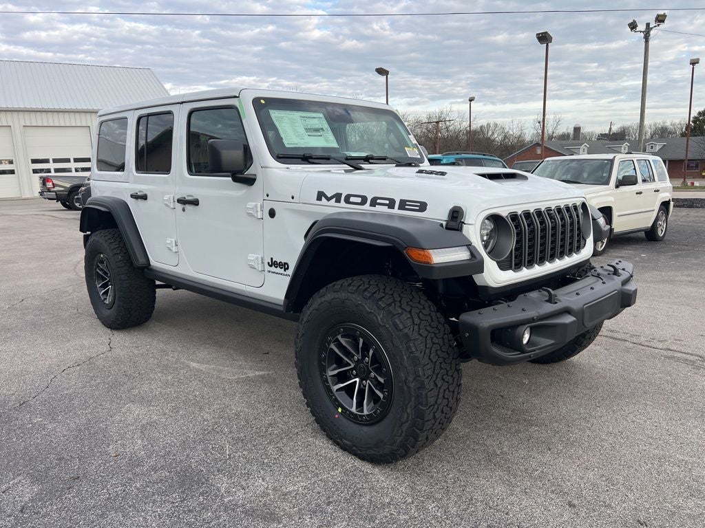 2026 Jeep Wrangler 392