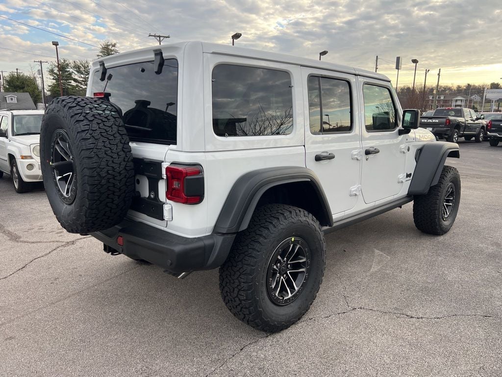 2026 Jeep Wrangler 392