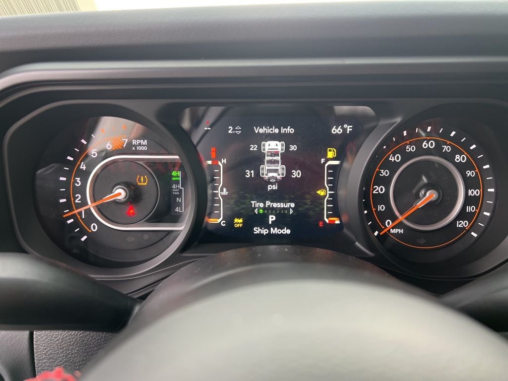 2026 Jeep Wrangler 392