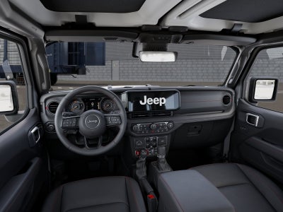 2026 Jeep Wrangler 392