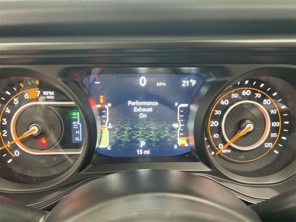 2026 Jeep Wrangler MOAB 392