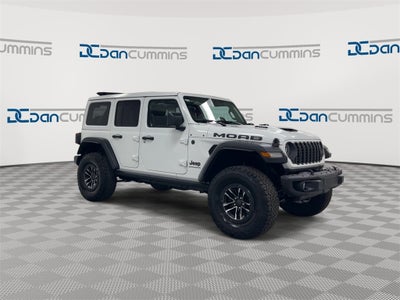 2026 Jeep Wrangler MOAB 392