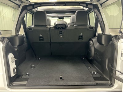 2026 Jeep Wrangler MOAB 392