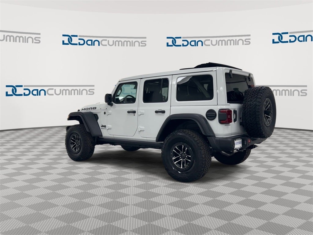 2026 Jeep Wrangler MOAB 392