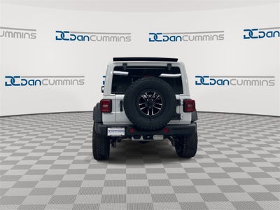 2026 Jeep Wrangler MOAB 392