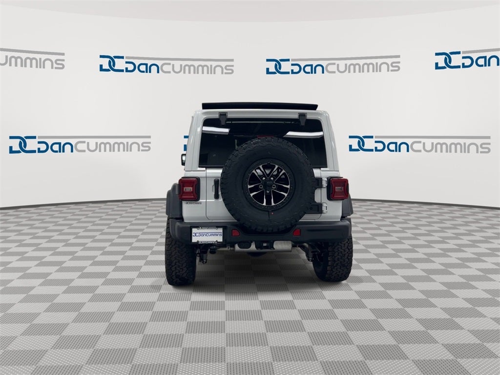 2026 Jeep Wrangler MOAB 392