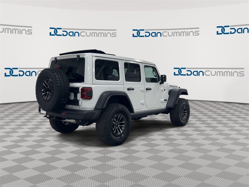 2026 Jeep Wrangler MOAB 392
