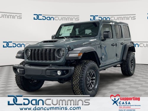 2026 Jeep Wrangler 392