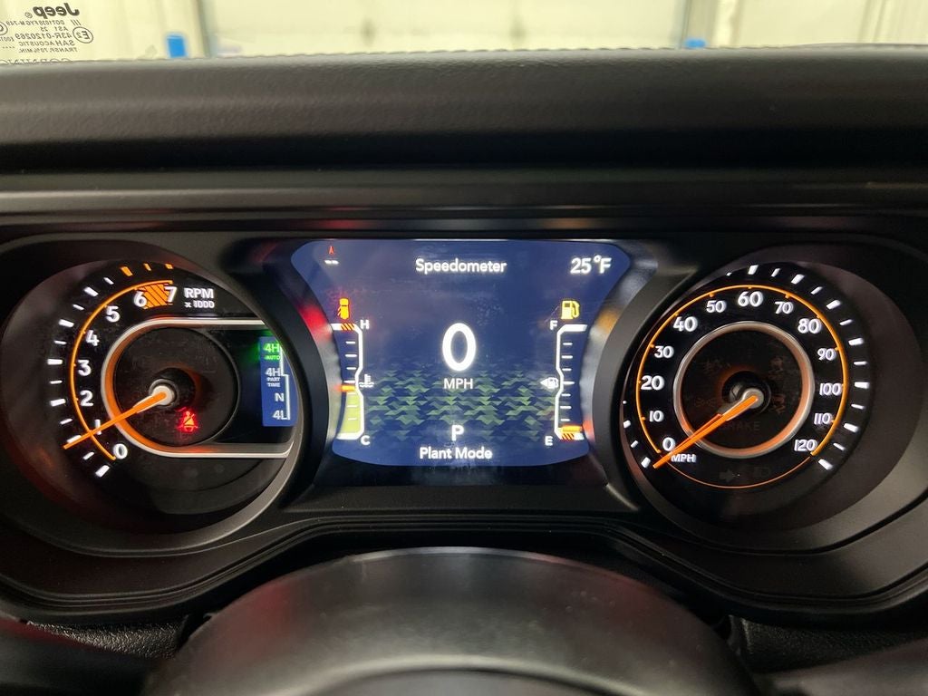 2026 Jeep Wrangler 392