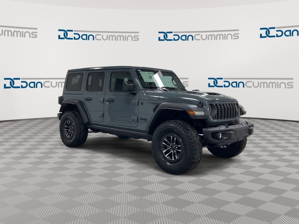 2026 Jeep Wrangler 392