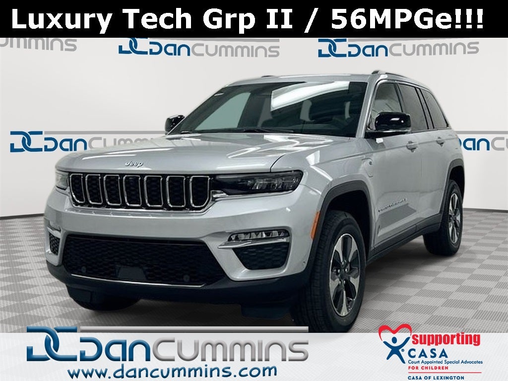 2025 Jeep Grand Cherokee 4xe