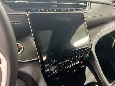 2025 Jeep Grand Cherokee 4xe