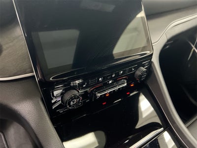 2025 Jeep Grand Cherokee 4xe