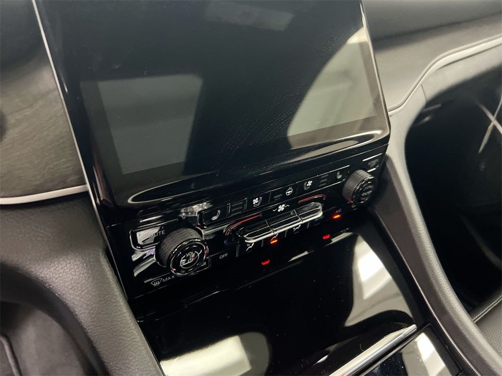 2025 Jeep Grand Cherokee 4xe